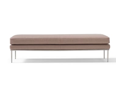 ALICE - Upholstered bench by Amura