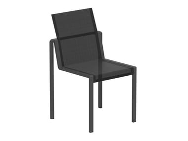 ALURA - Batyline¢ç garden chair by Royal Botania