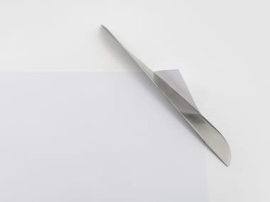 AMELAND - Stainless steel Letter opener by Danese Milano