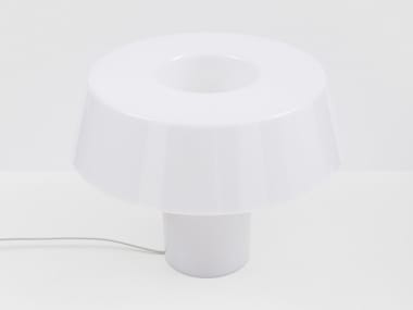 AM?MI - LED polycarbonate table lamp by Danese Milano
