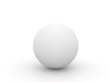 BUBBLES - LED polyethylene floor lamp by Vondom