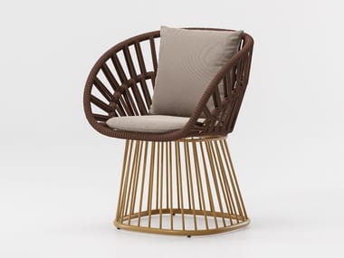 CALA - Garden chair by Kettal