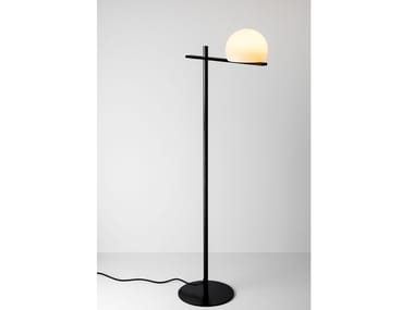 CIRC - LED floor lamp by Estiluz