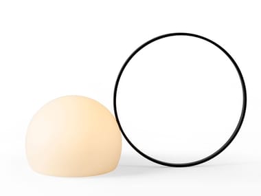 CIRC - LED cordless table lamp by Estiluz