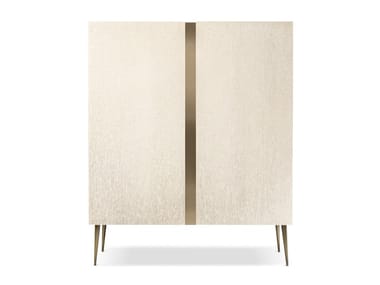 CITY - Wooden highboard by Cantori