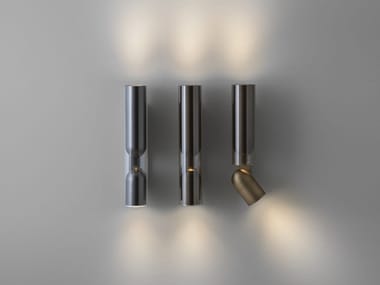 CLASH - Metal wall light by Penta