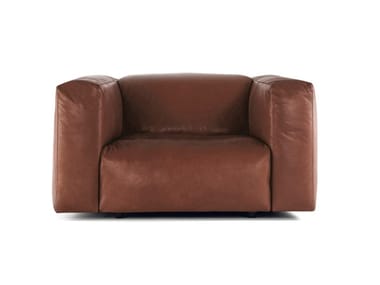 CLOUD - Armchair with armrests by Prostoria