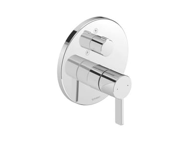 D-NEO - Single lever shower/bath mixer by Duravit