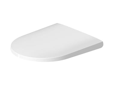D-NEO - Toilet seat by Duravit
