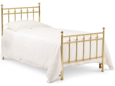 DENIS - Brass single bed by Cantori