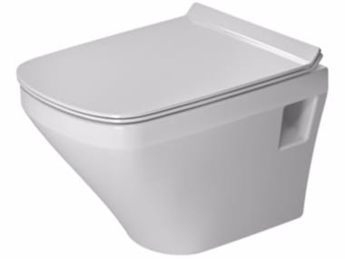 DURASTYLE - Wall-hung toilet by Duravit