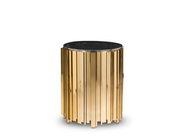 EMPIRE - Round coffee table for living room by Luxxu