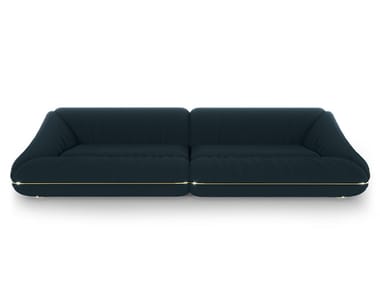 XENOX - 2 seater fabric sofa by Essential Home