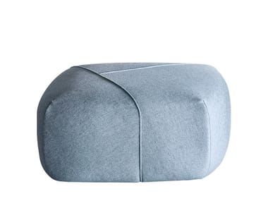 FUROSHIKI - Fabric pouf by Miniforms