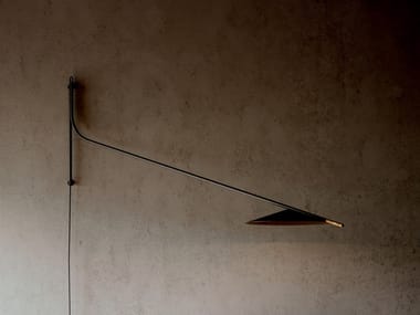 GLIFO - LED metal wall lamp by Penta