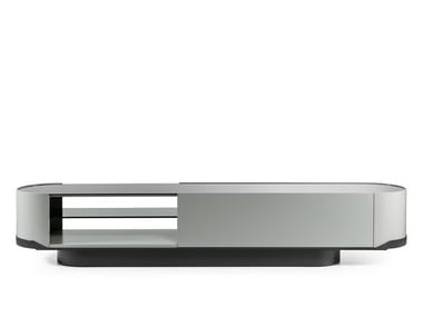 GREGORY - Low TV cabinet by Cantori