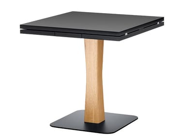 GUALTIERO - Extending dining table by Miniforms
