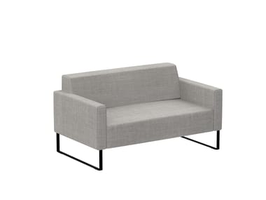 TETRIS - Fabric small sofa by Inclass