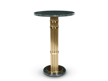 JANIS - Round high table by Essential Home