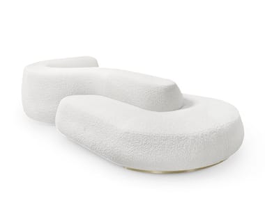 KAY - Fabric sofa by Essential Home