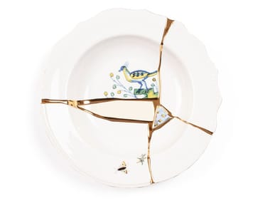 KINTSUGI - Porcelain 深板 (Request Info)