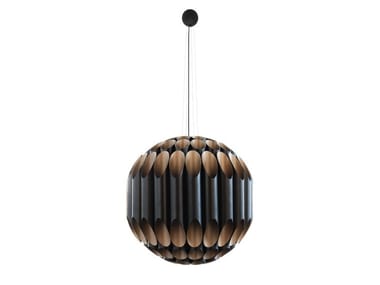 KRAVITZ - LED aluminium pendant lamp by Delightfull