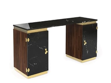 LASDUN - Rectangular writing desk by Essential Home