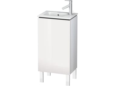 LC 6273 - Vanity unit with doors by Duravit