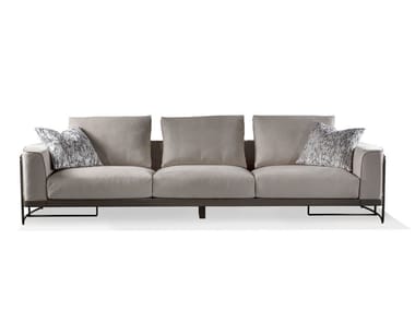 EDGAR - Sectional modular sofa by Longhi