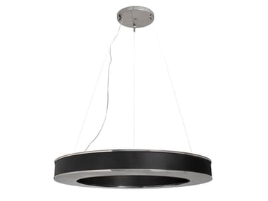 MARCUS - LED brass pendant lamp by Delightfull