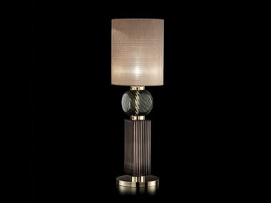 MATILDA 8173/P1 - LED blown glass table lamp by Italamp