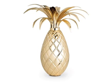 MIRANDA - Brass table lamp by Delightfull