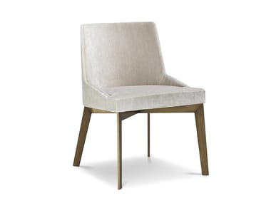 MOORE - Upholstered chair by I 4 Mariani