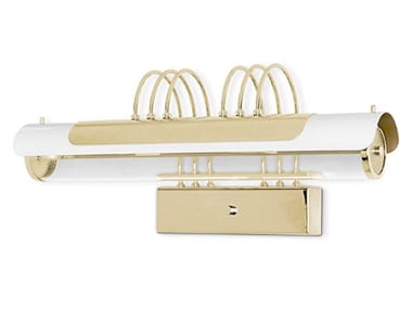 NANCY - LED aluminium picture light by Delightfull