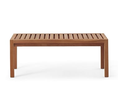 NETWORK - Teak garden bench by RODA