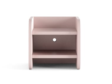 NIKO - Kids' bedside table by Nidi