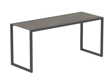 NINIX - Rectangular high table by Royal Botania