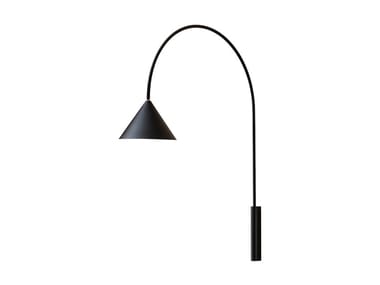 OZZ - Metal wall lamp by Miniforms