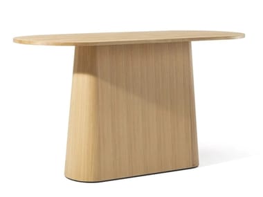 P.O.V. 468 - Wooden high table by TON