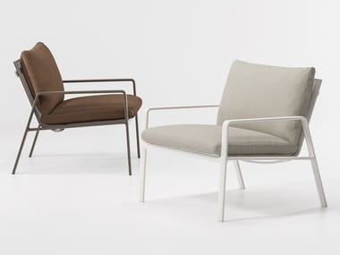 PARK LIFE - Garden armchair by Kettal