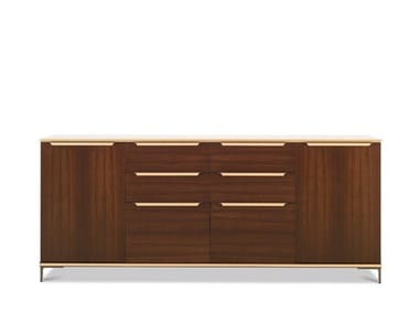 PASO DOBLE - Office storage unit with hinged doors by I 4 Mariani