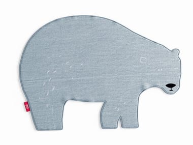 POLAR BEAR - Rug by Nidi
