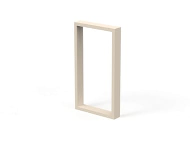 POSIDONIA - Aluminium floor lamp by Vondom