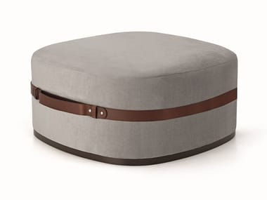 PRINCIPE MP.94 - Square fabric pouf by Arte Brotto
