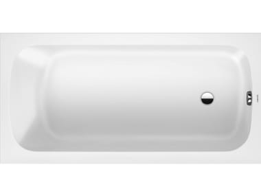 QATEGO - Rectangular built-in bathtub by Duravit
