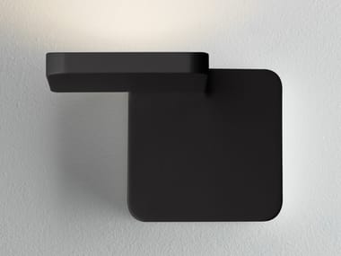 QUAD - LED aluminium wall light by Stilnovo