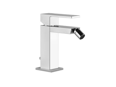 RETTANGOLO - Countertop single handle brass bidet mixer by Gessi