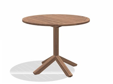 ROOT - Round garden table by RODA
