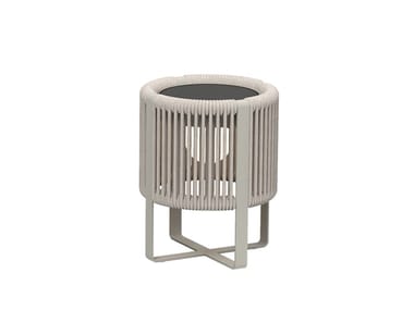 ROPY - Solar powered Outdoor table lamp by Royal Botania