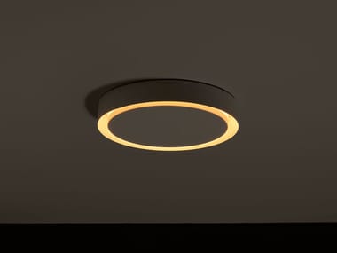 AMIGO - LED wall/ceiling lamp by Santa & Cole